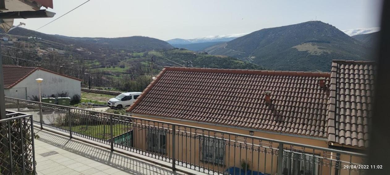 La Pasailla De Gredos Affittacamere Navacepeda de Tormes Esterno foto