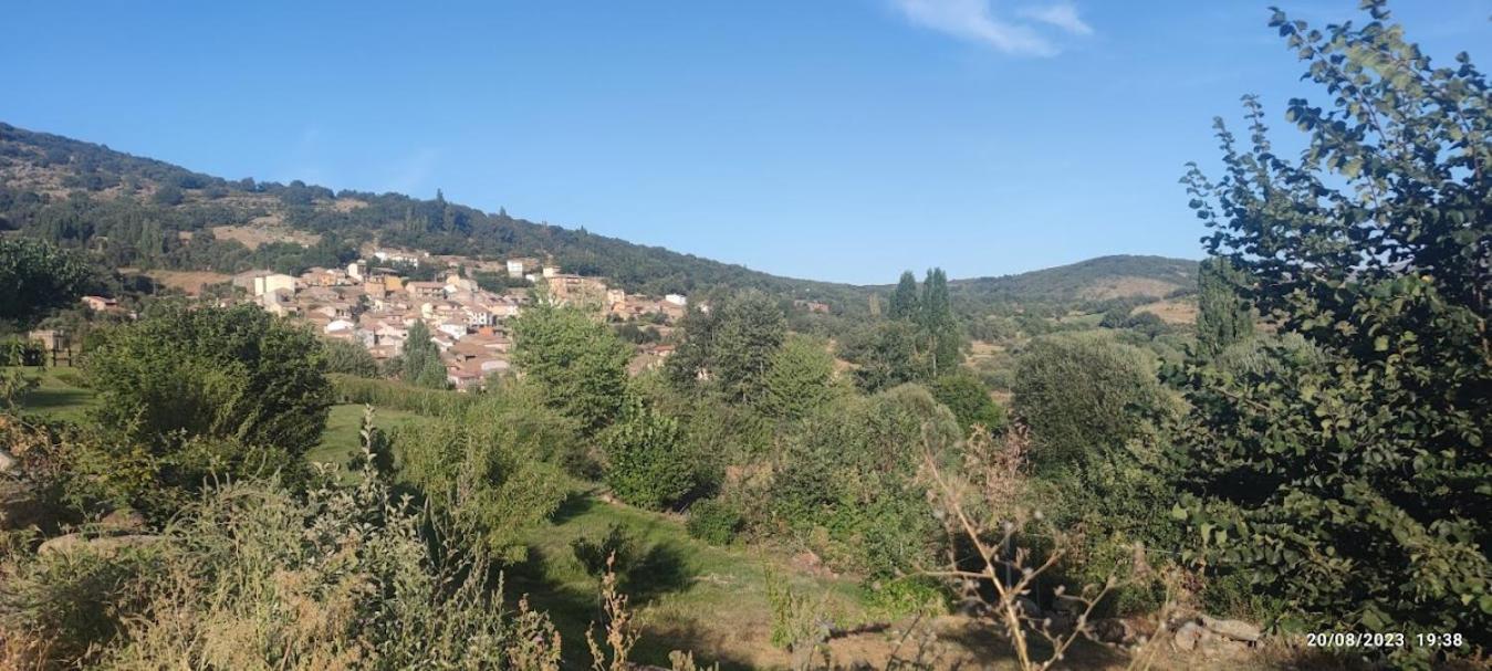 La Pasailla De Gredos Affittacamere Navacepeda de Tormes Esterno foto