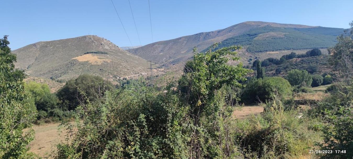 La Pasailla De Gredos Affittacamere Navacepeda de Tormes Esterno foto