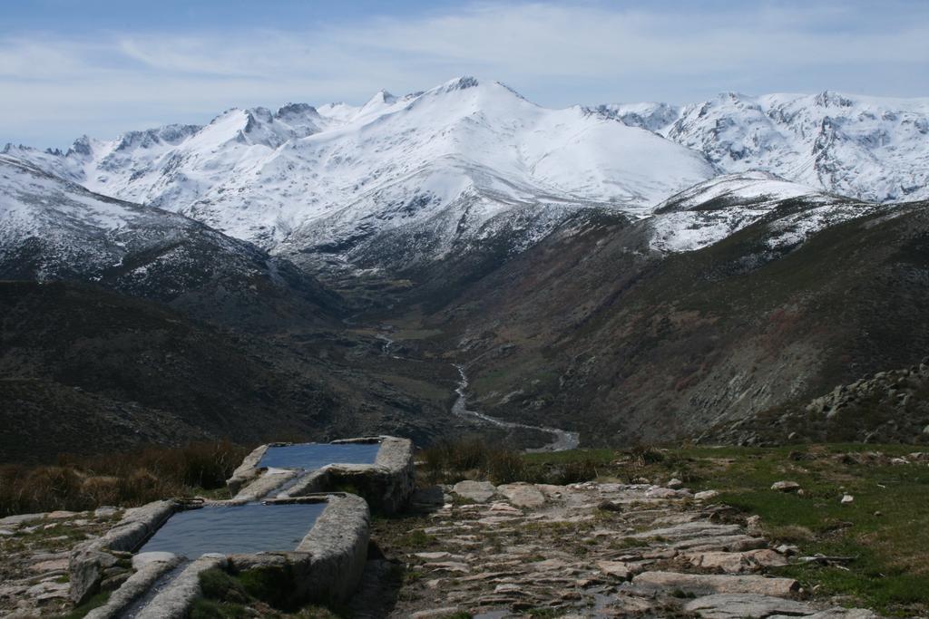 La Pasailla De Gredos Affittacamere Navacepeda de Tormes Esterno foto