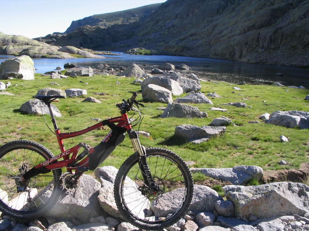 La Pasailla De Gredos Affittacamere Navacepeda de Tormes Esterno foto