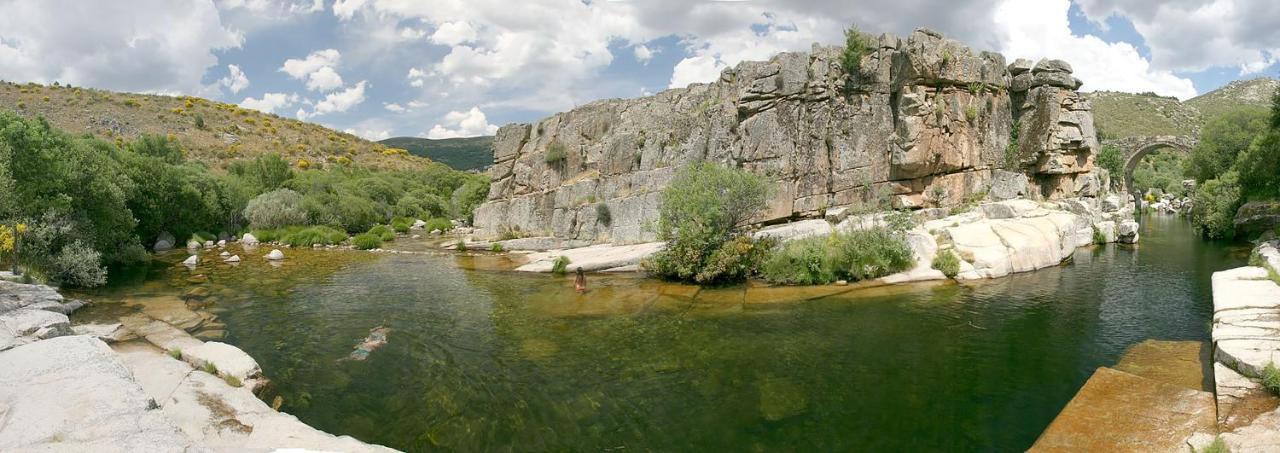 La Pasailla De Gredos Affittacamere Navacepeda de Tormes Esterno foto